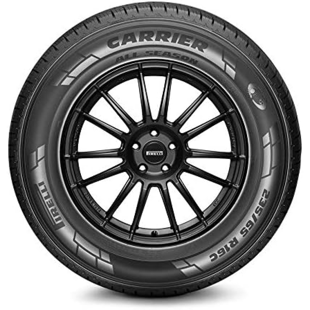 Pirelli Carrier All Season M+S – 225/65R16 112R – Neumático todas las Estaciones