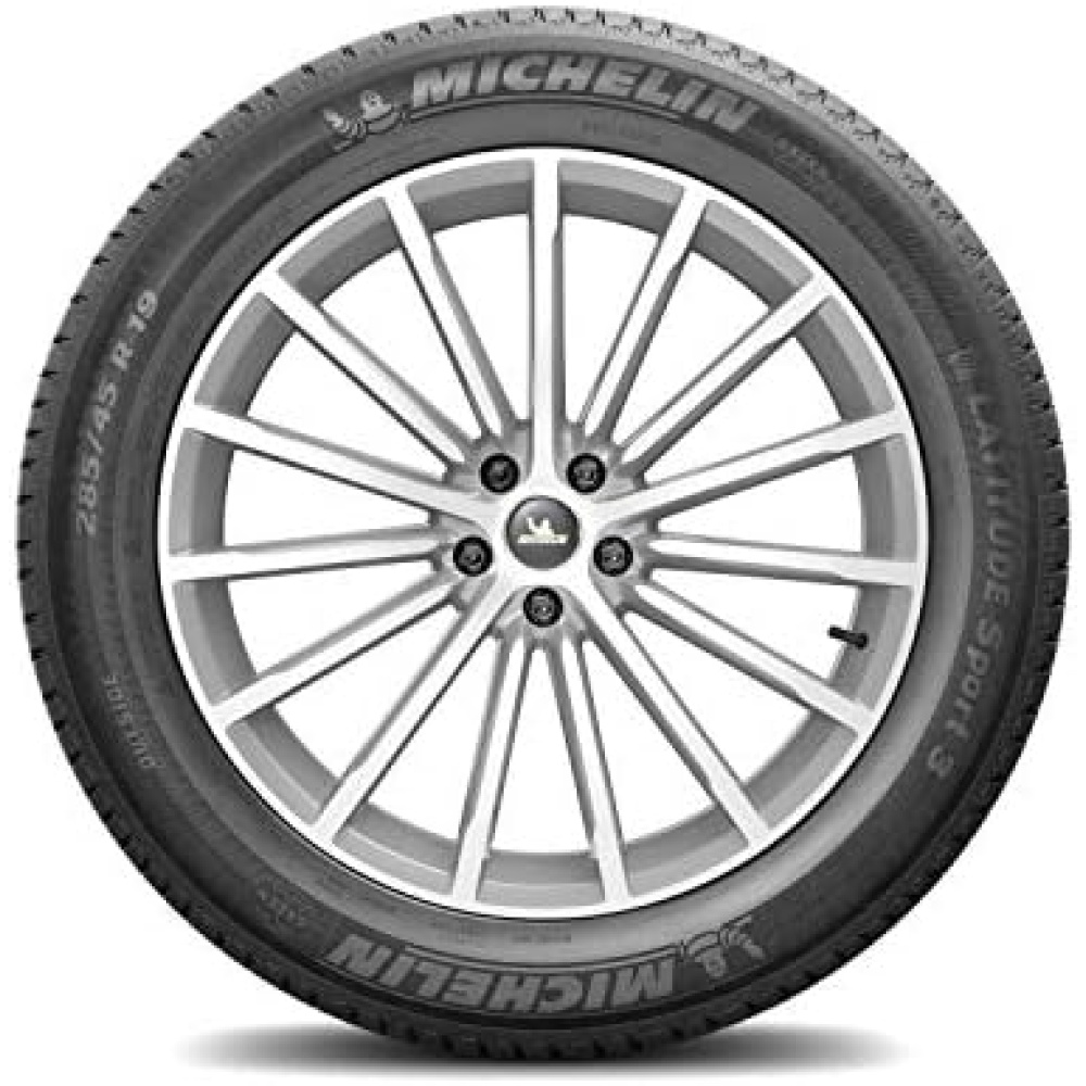 Michelin Latitude Sport 3 EL – 285/45R19 111W – Neumático de Verano