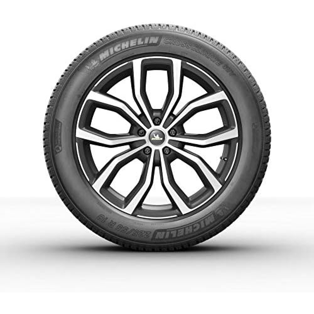 Michelin Cross Climate SUV XL FSL M+S – 235/60R18 107V – Neumático todas las Estaciones