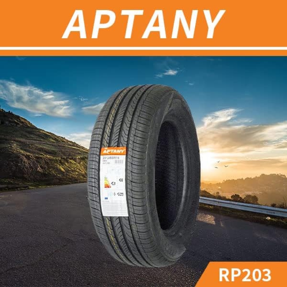 Aptany RP203 – 185/70R14 88H – Neumático de Verano
