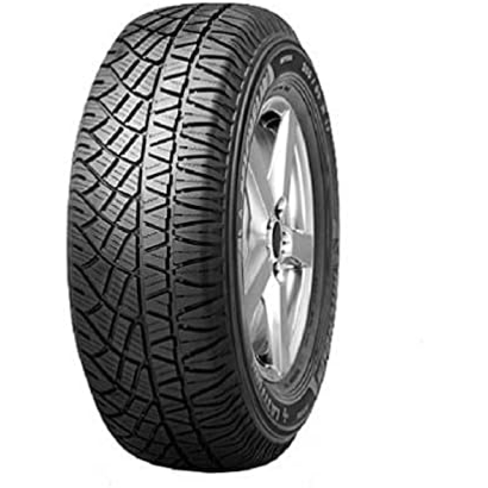 Michelin Latitude Cross M+S – 265/60R18 110H – Neumático de Verano