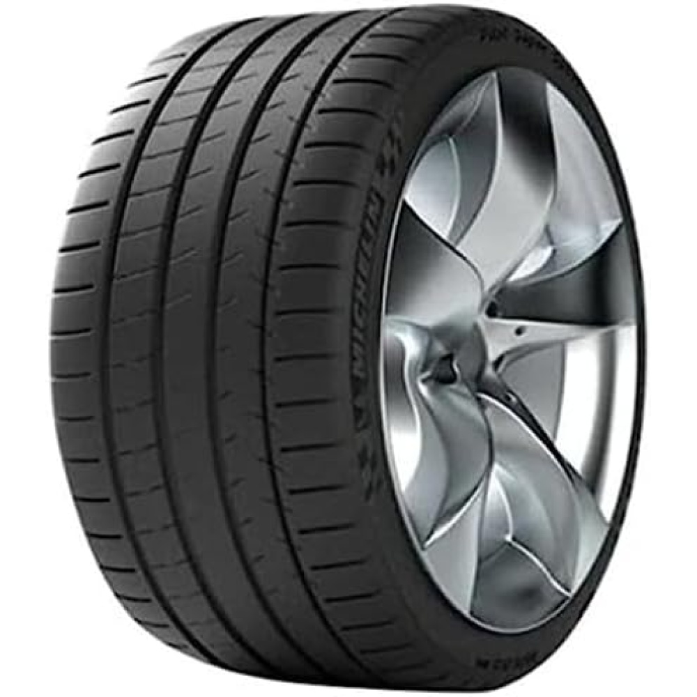 Michelin Pilot Super Sport XL FSL – 285/35R18 101Y – Neumático de Verano