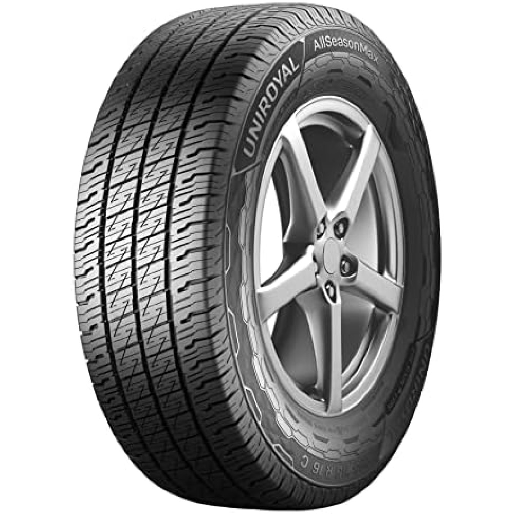 Uniroyal AllSeasonMax M+S – 225/65R16 112R – Neumático todas las Estaciones